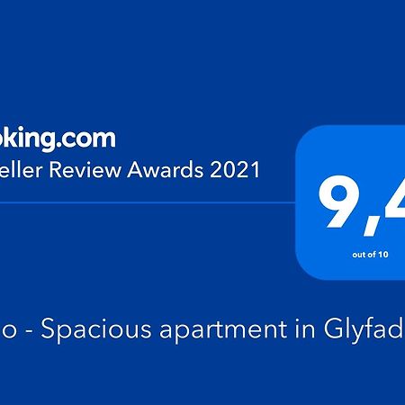 Kleio - Spacious Apartment In Glyfada Athen Eksteriør bilde