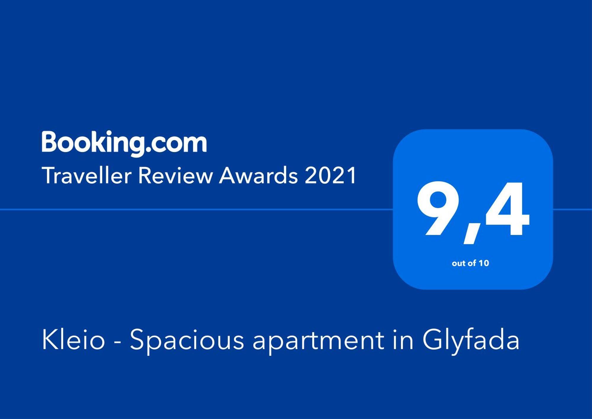 Kleio - Spacious Apartment In Glyfada Athen Eksteriør bilde