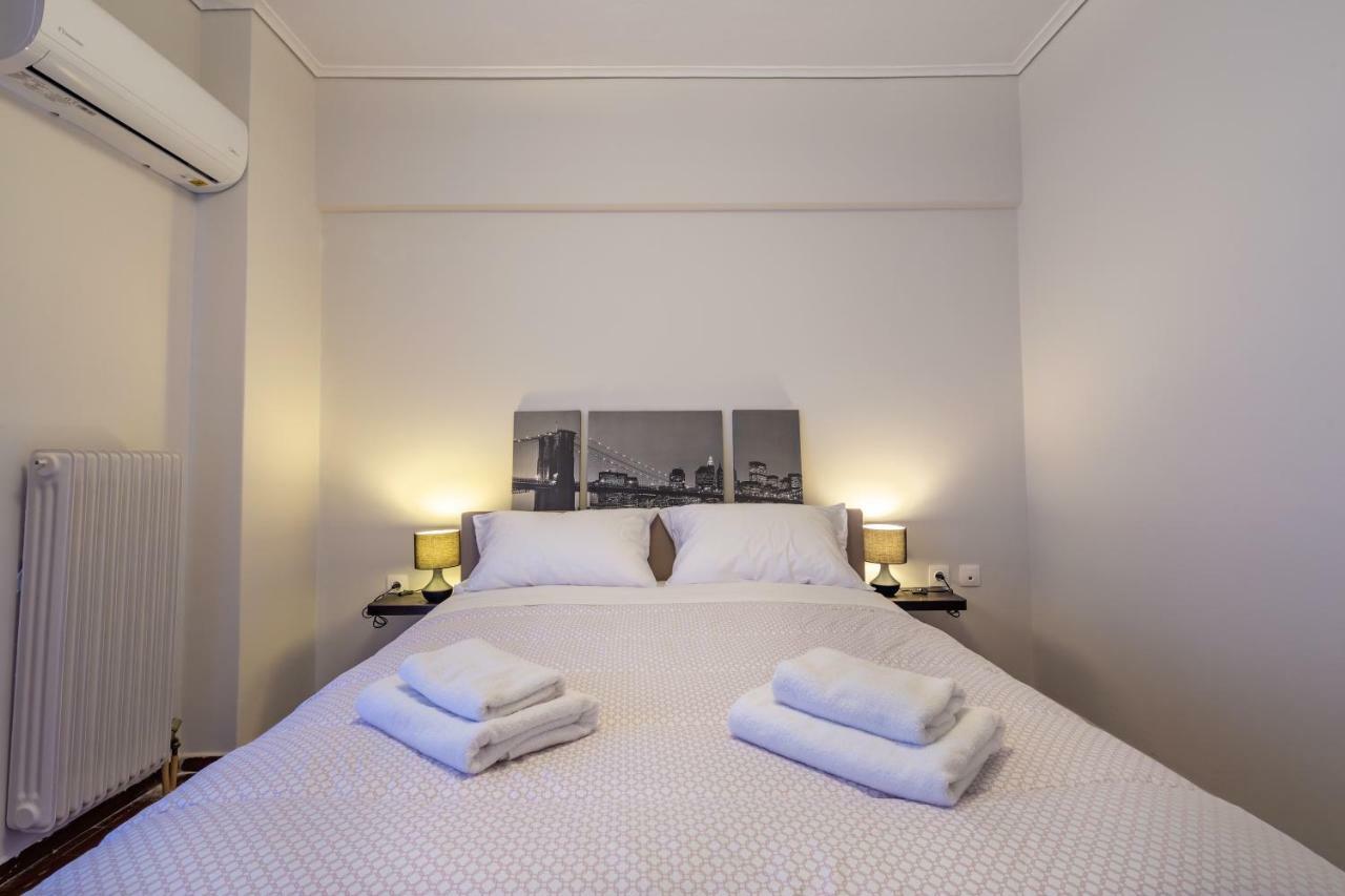 Kleio - Spacious Apartment In Glyfada Athen Eksteriør bilde