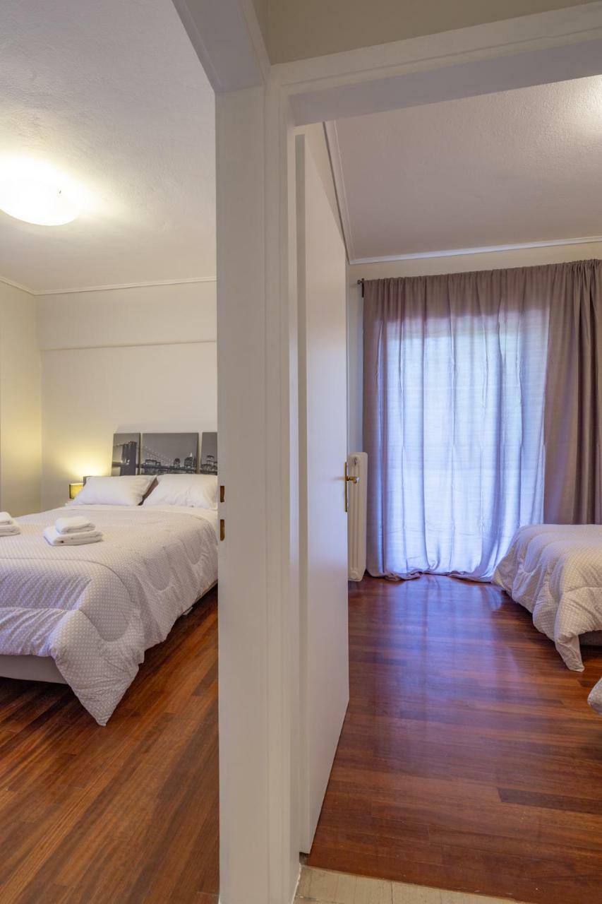 Kleio - Spacious Apartment In Glyfada Athen Eksteriør bilde