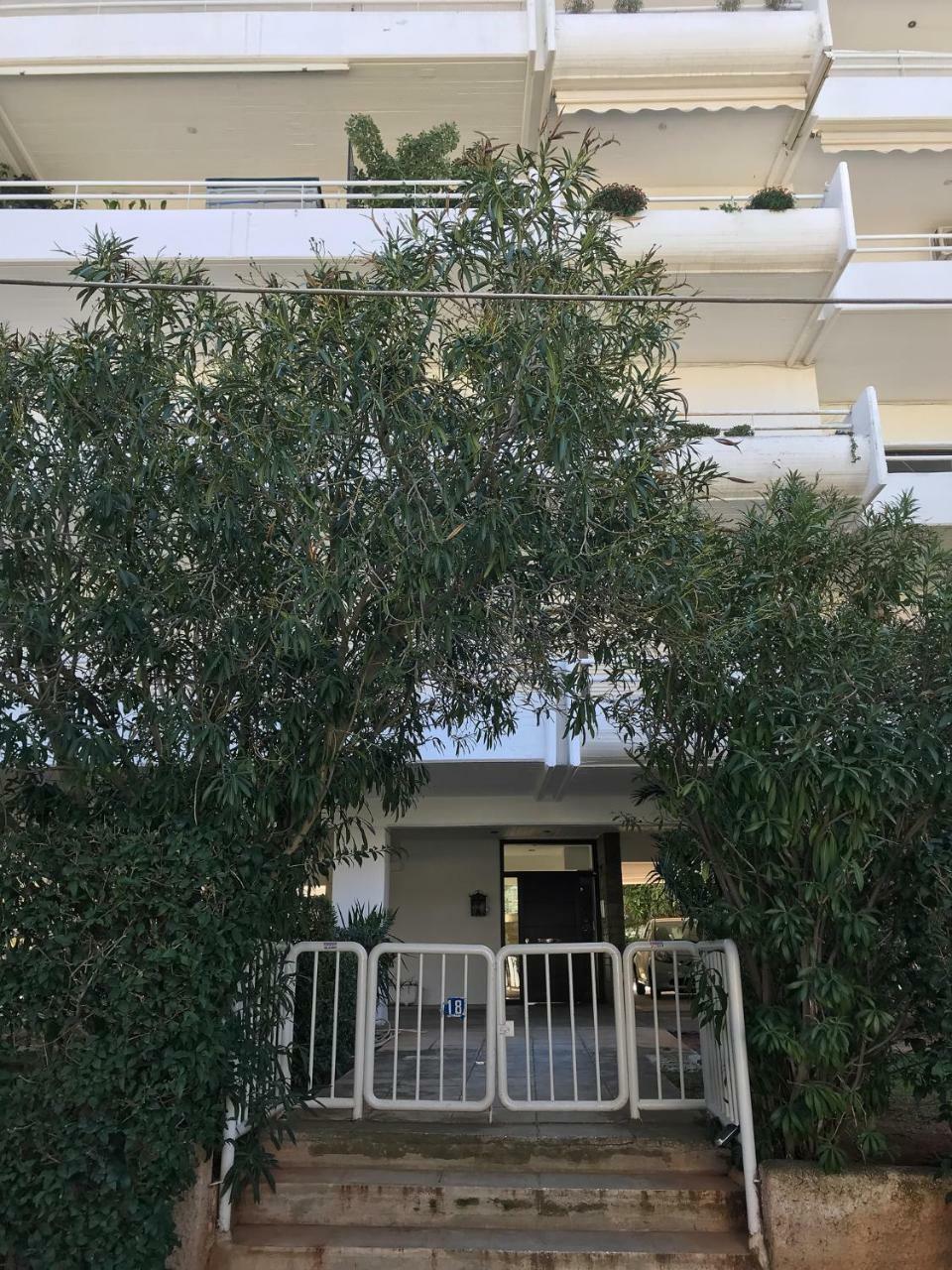 Kleio - Spacious Apartment In Glyfada Athen Eksteriør bilde