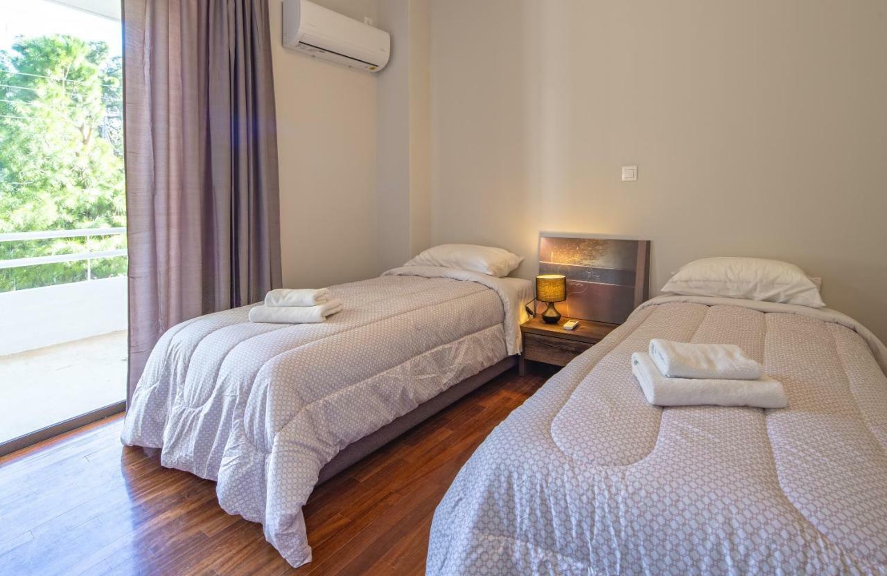Kleio - Spacious Apartment In Glyfada Athen Eksteriør bilde